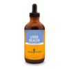 Herb Pharm Liver Health dropper bottle, angled front view