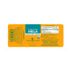 Khella extract bottle label with supplement facts