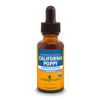 Herb Pharm California Poppy liquid extract 1 fl oz (30 mL) dropper bottle