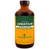 Herb Pharm Lomatium liquid extract 4 fl oz (120 mL) bottle