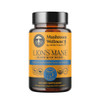 Mushroom Wellness by Herb Pharm Lion's Mane Blend with Reishi 90 vegetarian capsules bottle