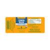 Alcohol-Free Lemon Balm liquid extract label with supplement facts