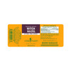 Witch Hazel liquid extract label with supplement facts