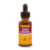 Herb Pharm Asian Ginseng Glycerite liquid extract 1 fl oz (30 mL) dropper bottle