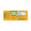 Peppermint Spirits liquid extract label with supplement facts