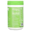 Back of the Beef Gelatin canister with supplement facts