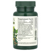 Tranquil Mind bottle side with supplement facts