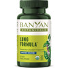 Banyan Botanicals Lung Formula 90 tablet bottle