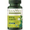 Banyan Botanicals Mental Clarity 90 tablet bottle