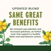 Updated blend, same great benefits graphic with yellow flowers