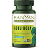 Banyan Botanicals Gotu Kola 90 tablet bottle