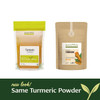 Banyan Botanicals Turmeric Root Powder, Organic - 454 Grams