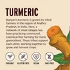 Banyan Botanicals Turmeric Root Powder, Organic - 454 Grams