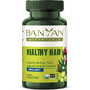 Banyan Botanicals Healthy Hair 90 tablet bottle