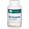 Genestra Brands Bio Enzymes 100 chewable tablet bottle