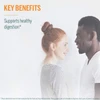 Smiling couple, Bio Enzymes key benefits graphic