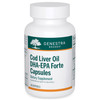 Genestra Brands Cod Liver Oil DHA-EPA Forte 60 softgel bottle