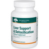Genestra Brands Liver Support and Detoxification 60 capsule bottle