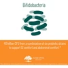 Bifidobacteria strains diagram, 40 billion CFU graphic