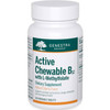 Genestra Brands Active Chewable B12/Methylcobalamin - 60 Tablets GSBR31105 22.99