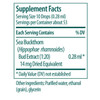 Genestra Brands Sea Buckthorn Bud - 15 Milliliters