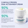 Obagi Retinol + PHA jar, 90% of participants saw smoother skin in 4 weeks text