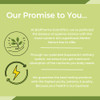 BioPharma Scientific our promise to you graphic