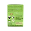 NanoMeal box back with lean protein fiber and vitamin icons