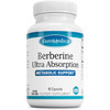 EuroMedica Berberine Ultra Absorption Metabolic Support 60 capsule bottle