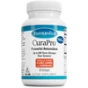 EuroMedica CuraPro 750 mg curcumin 30 softgel bottle