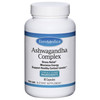 EuroMedica Ashwagandha Complex Stress Relief 60 capsule bottle