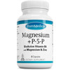EuroMedica Magnesium + P-5-P - 60 Capsules EUMD61066 17.99