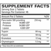 EuroMedica Multi-Action Digestive Enzymes - 90 Tablets
