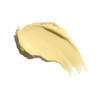 Swirl of pale yellow night cream