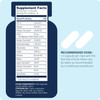 Intolerance Complex 90 capsule supplement facts and recommended dose
