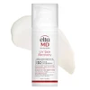 EltaMD UV Skin Recovery SPF 50 pump with untinted white swatch