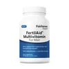 Fairhaven Health FertilAid Multivitamin for Men 90 capsules bottle