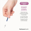 Fairhaven Health BFP Ovulation and Pregnancy Test Strips Combo Pack - 50 Count