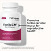 Fairhaven Health FertileCM for for Women - Female Fertility Supplement - 90 Capsules