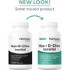 Fairhaven Health Myo + D-Chiro Inositol - 120 Capsules