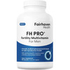Fairhaven Health FH PRO Fertility Multivitamin for Men 180 capsules bottle