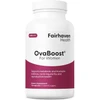 Fairhaven Health OvaBoost for Women 120 capsule bottle