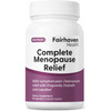 Fairhaven Health Complete Menopause Relief 30 capsule bottle