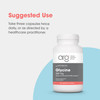 Metabolic Maintenance Glycine 500mg - 240 Capsules