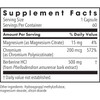 Metabolic Maintenance Berberine + Chromium - 60 Capsules