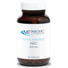 Metabolic Maintenance NAC 600mg - 60 Capsules MTMN01508 32.99