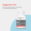 Metabolic Maintenance NAC 600mg - 60 Capsules
