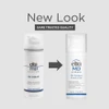EltaMD PM Therapy old packaging and new PM Restore packaging comparison