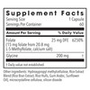 Metabolic Maintenance L-Methylfolate 15mg - 60 Capsules
