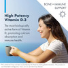 Metabolic Maintenance Vitamin D-3 [5,000 IU] - 90 Capsules